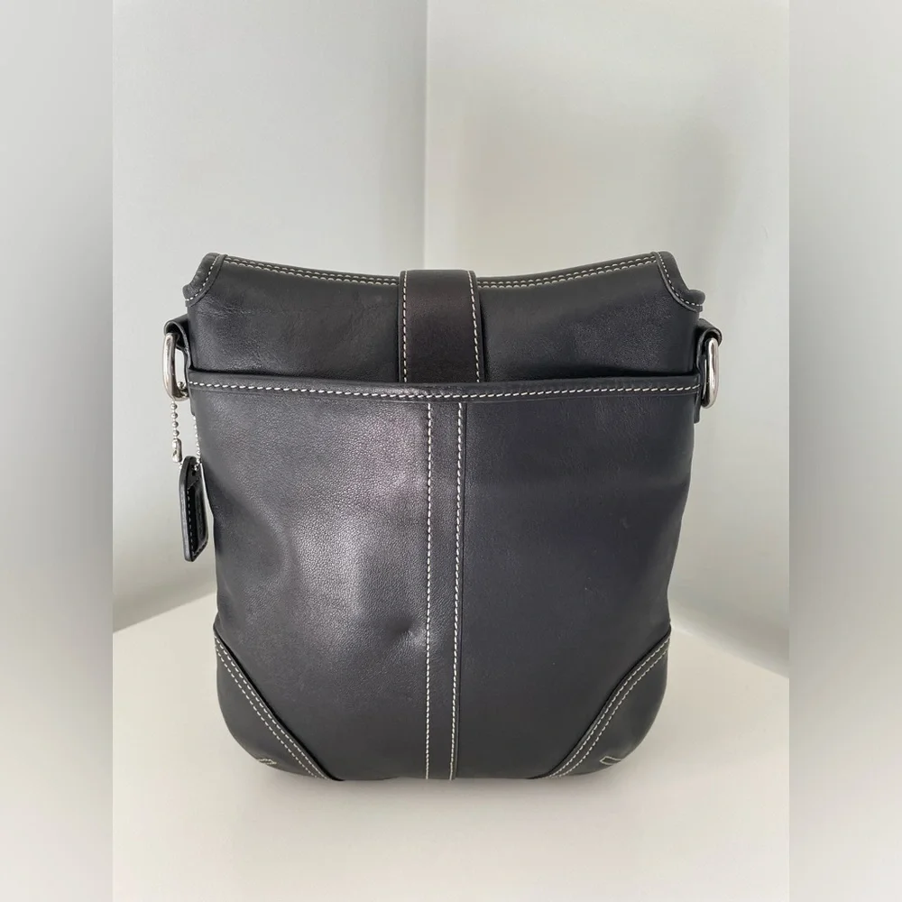 Coach Y2K Soho Flap Small Crossbody Bag